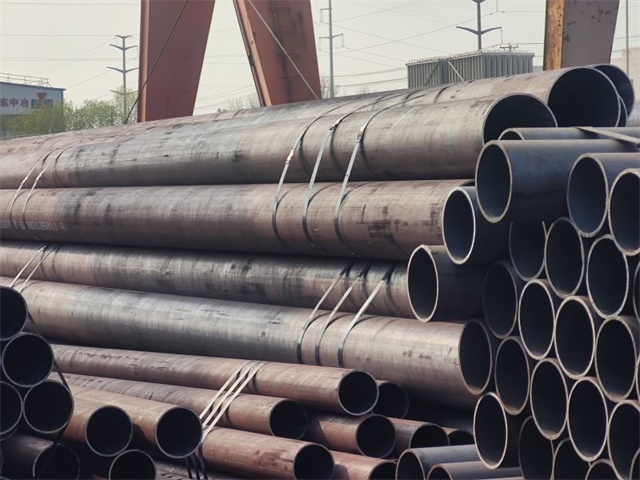 漾濞42CrMo无缝钢管批发价