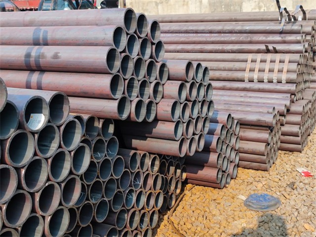 漾濞30CrMo小口径无缝钢管