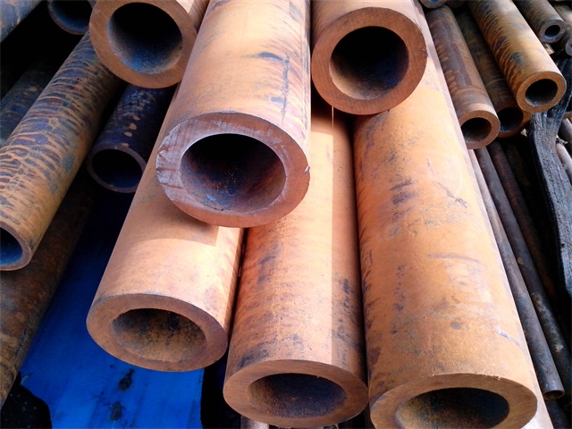 漾濞20G厚壁无缝钢管