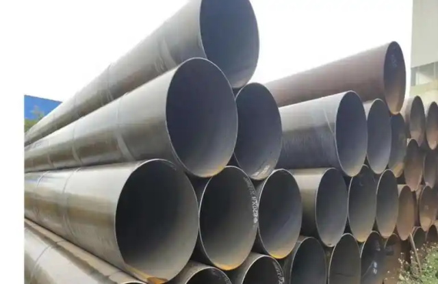 漾濞35CrMo大口径无缝钢管