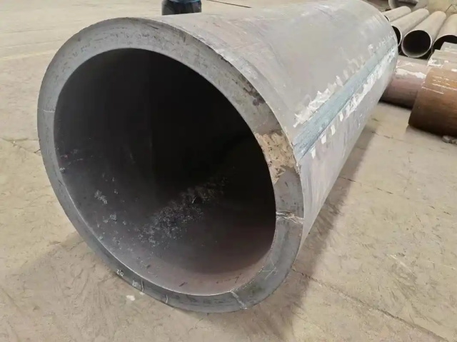 漾濞30CrMo大口径无缝钢管