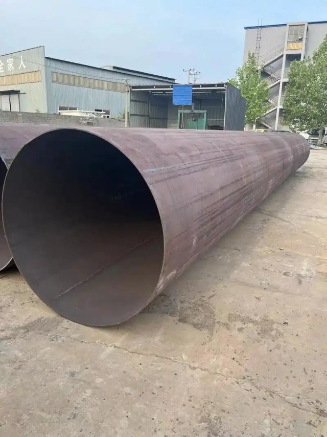 漾濞大口径12Cr1MoVG无缝钢管