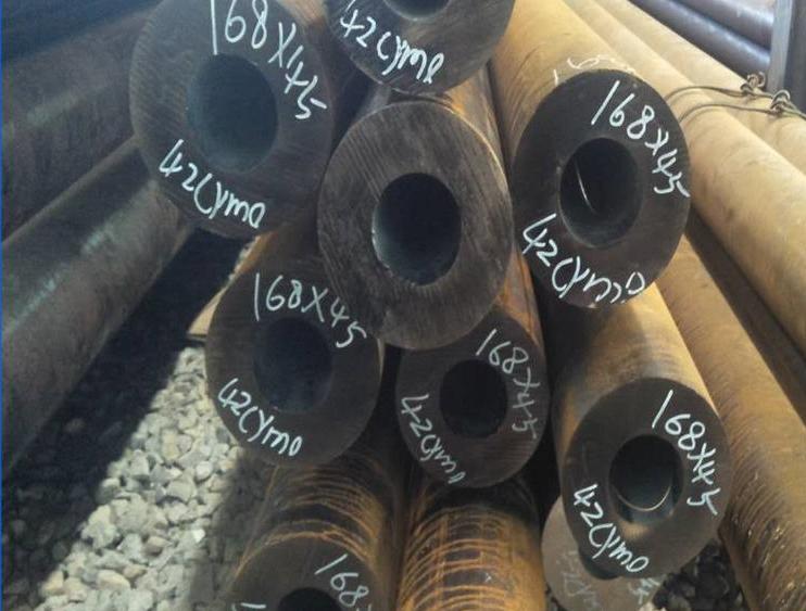 漾濞42CrMo钢管淬火_高硬度耐磨合金管加工